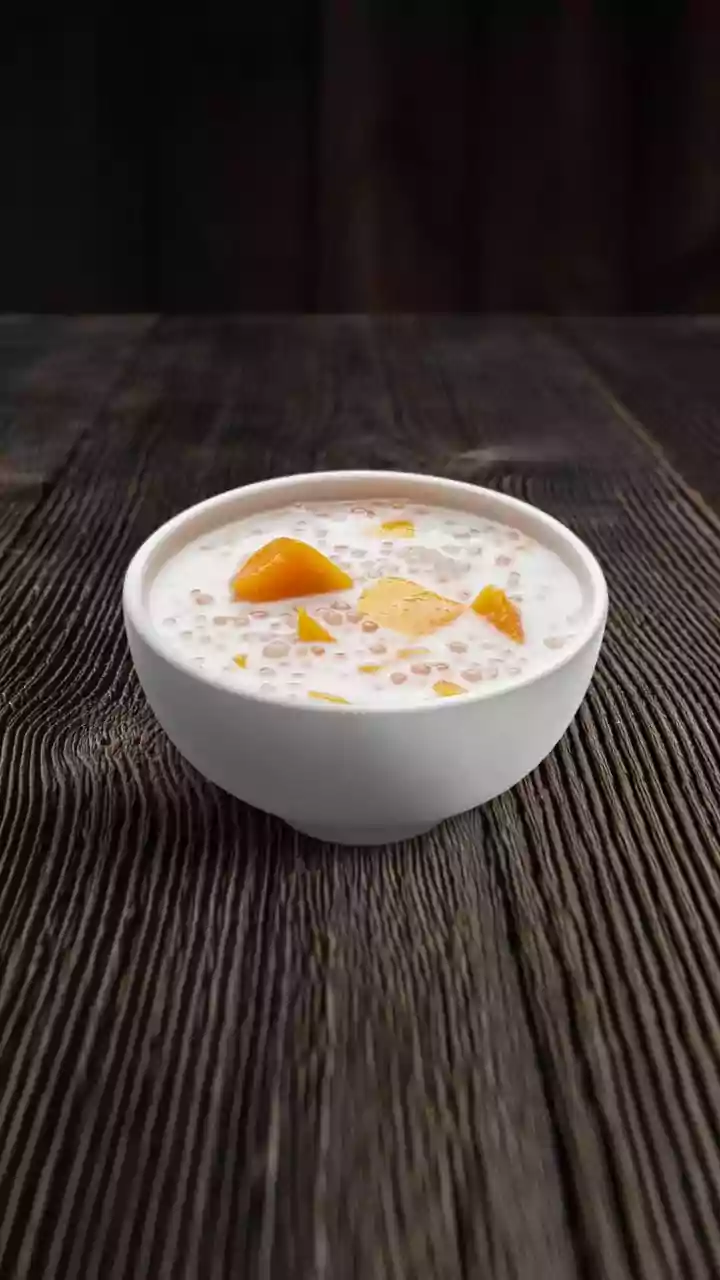 Is This Mango Sago Pudding The Best Summer Indulgence?