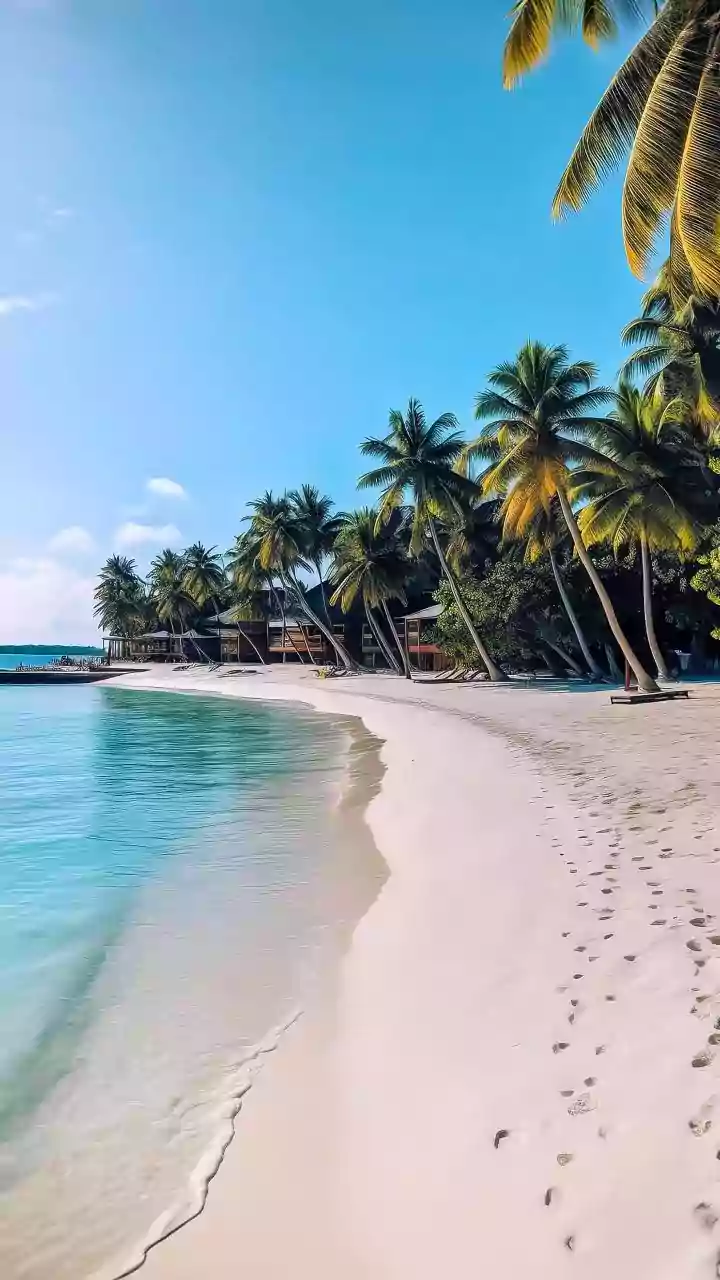 Autumn Getaways In Lakshadweep Offer Pristine White Sand Beaches Without High Peak Crowds