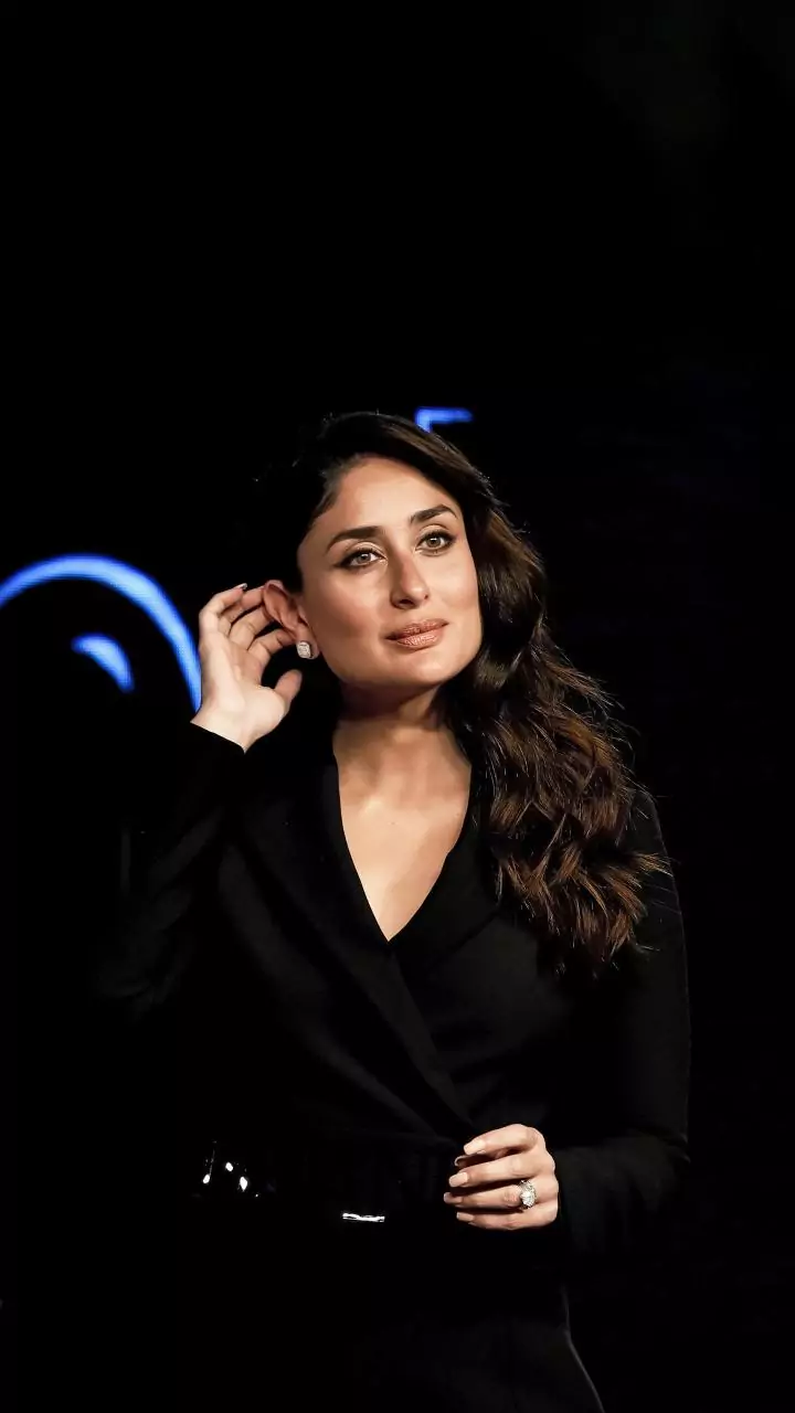 Kareena Kapoor's blink-and-miss moment with Messi is all over the internet