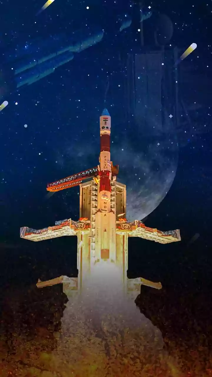 ISRO's Gaganyaan Test Rocket Clears First Ground Test