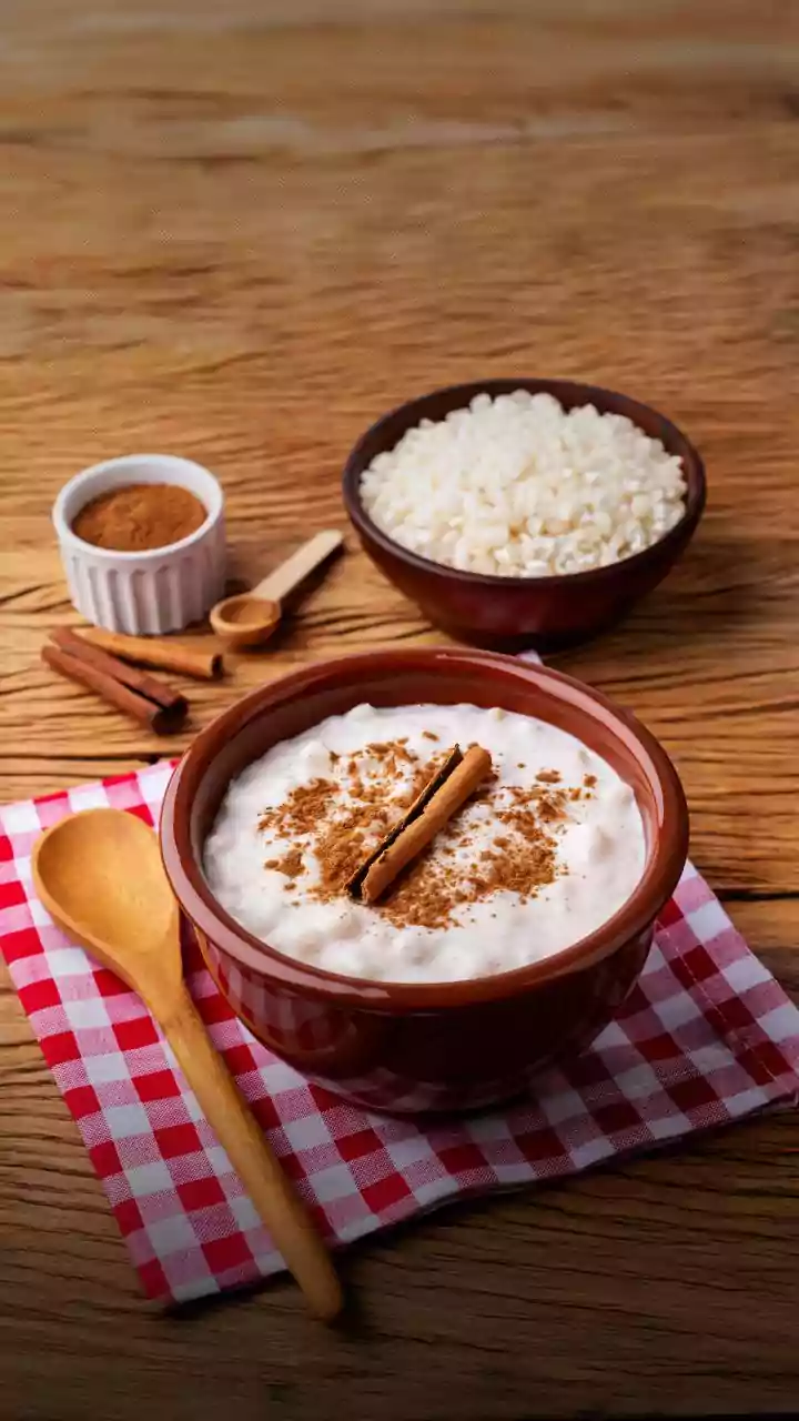 Canjica ou arroz doce? Veja qual prato junino é mais calórico e como adaptar