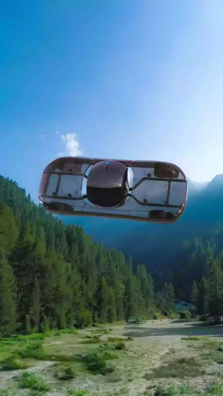 Electric Air Taxis In India: How They Could Fit Into Future City Transport