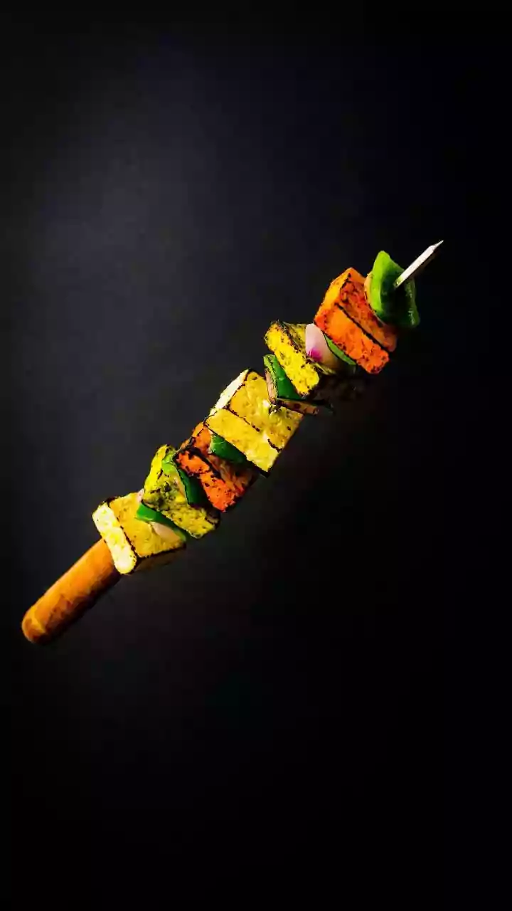 Paneer adds protein while avocado contributes fat and texture Changes How To Read Avocado and paneer can be combined into soft pan-cooked kebabs