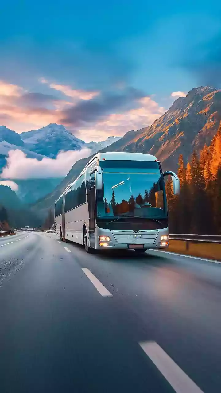 2027 Electric Bus Reimagined: New Camper Trim and Smart Tech Upgrades Revealed!