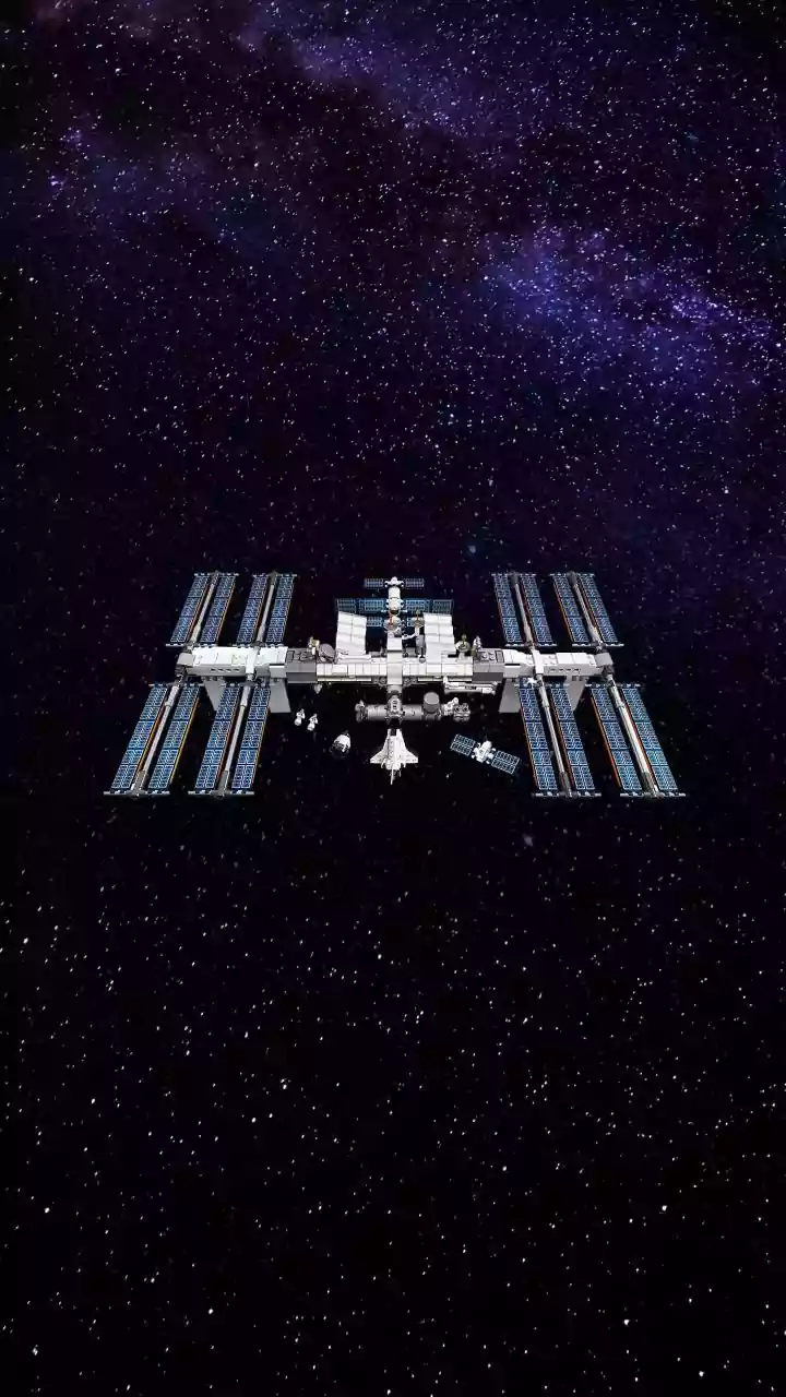 How Closed Loop Life Support Systems Manage Space Station Air Cycles For Astronauts