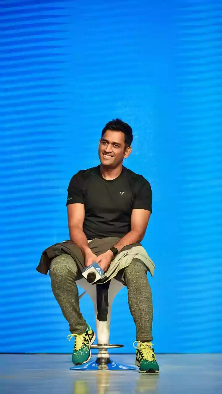 MS Dhoni rides superbikes in Chennai: A look inside MS Dhoni’s legendary bike collection