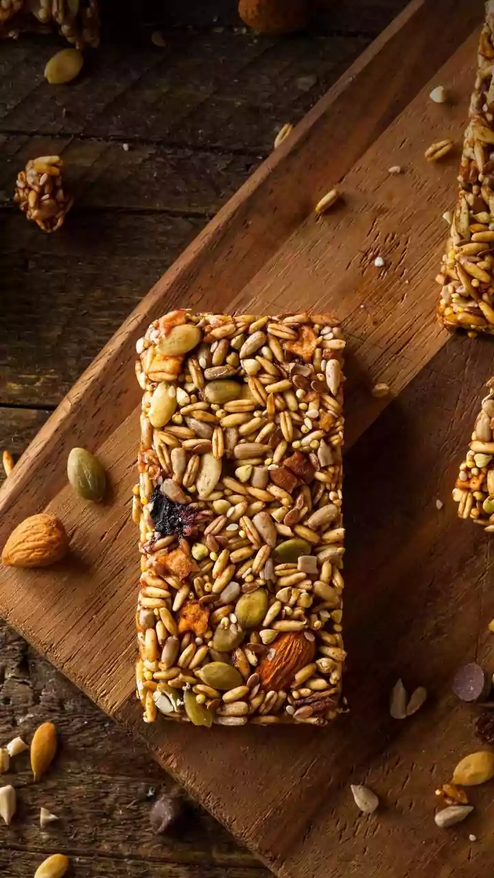 Oats Seeds Bread with Eggs: A Wholesome & Protein-Rich Breakfast