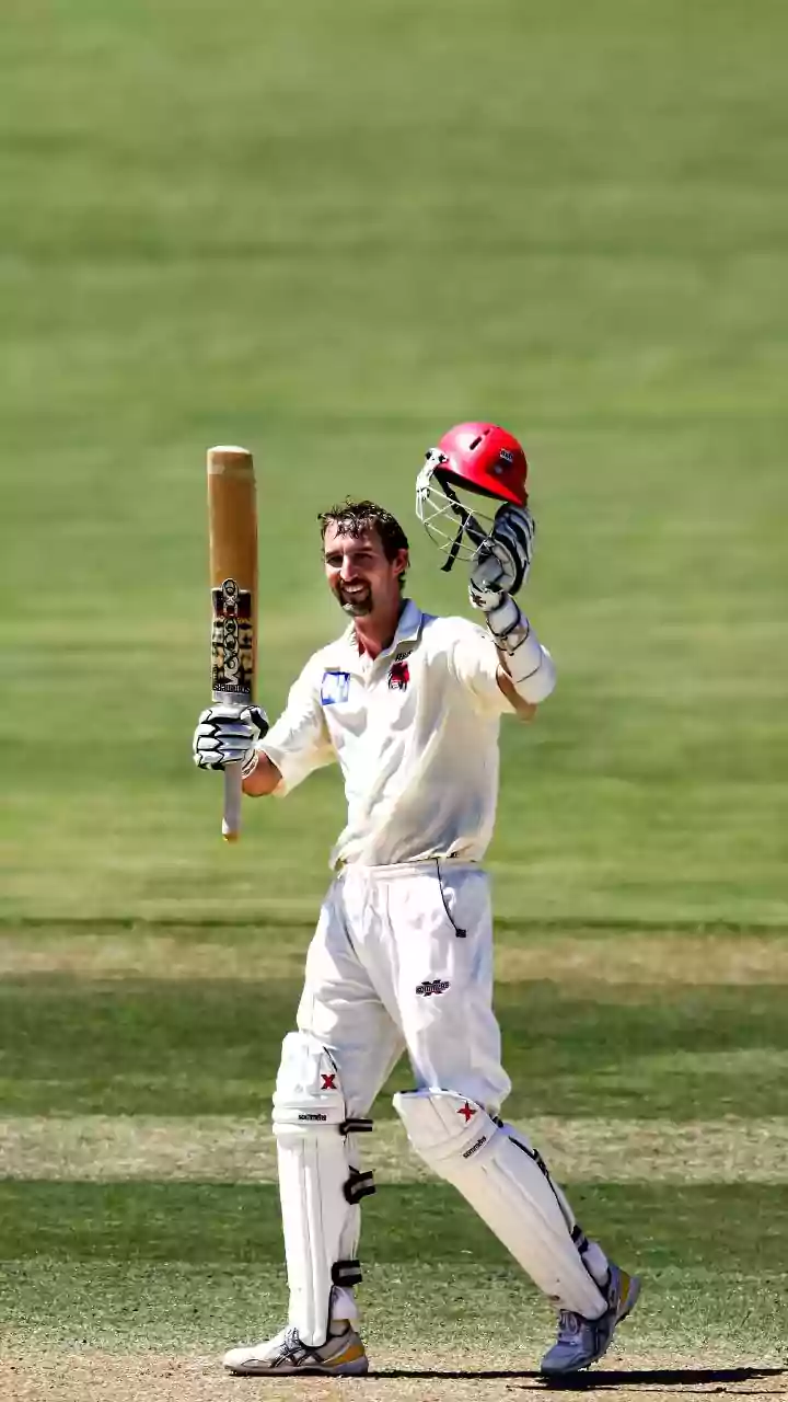 How Jason Gillespie scored 201 Not Out after coming in as Nightwatchman against Bangladesh