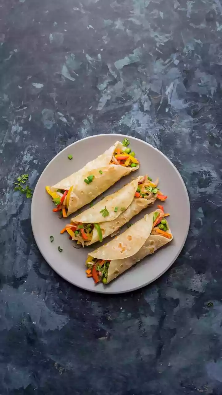 Keeping the Taco Filling Fresh and Balanced: Breakfast Tacos
