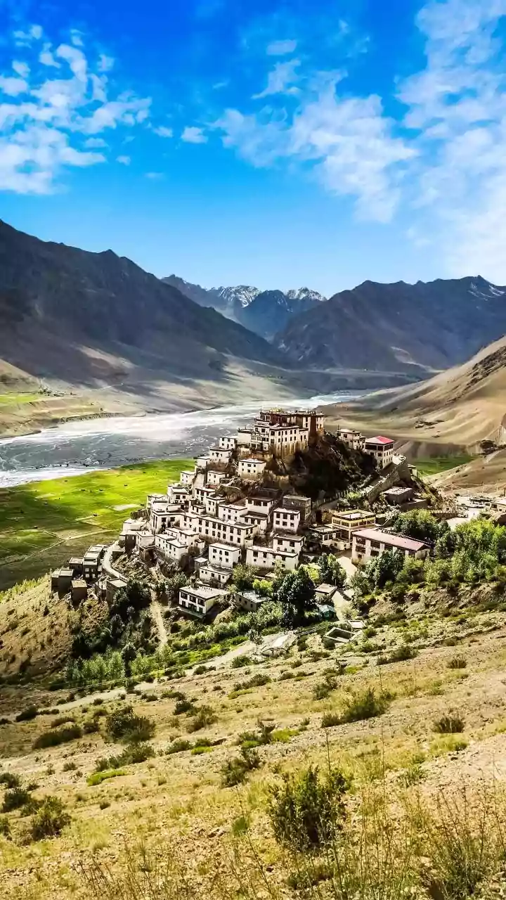 Ladakh High Altitude Hemis Festival Draws Huge Culture Crowds