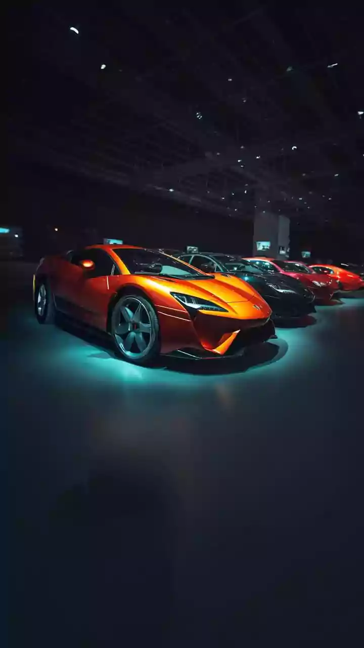 The Quail Could Host McLaren's Rumoured Manual-Supercar Reveal in August