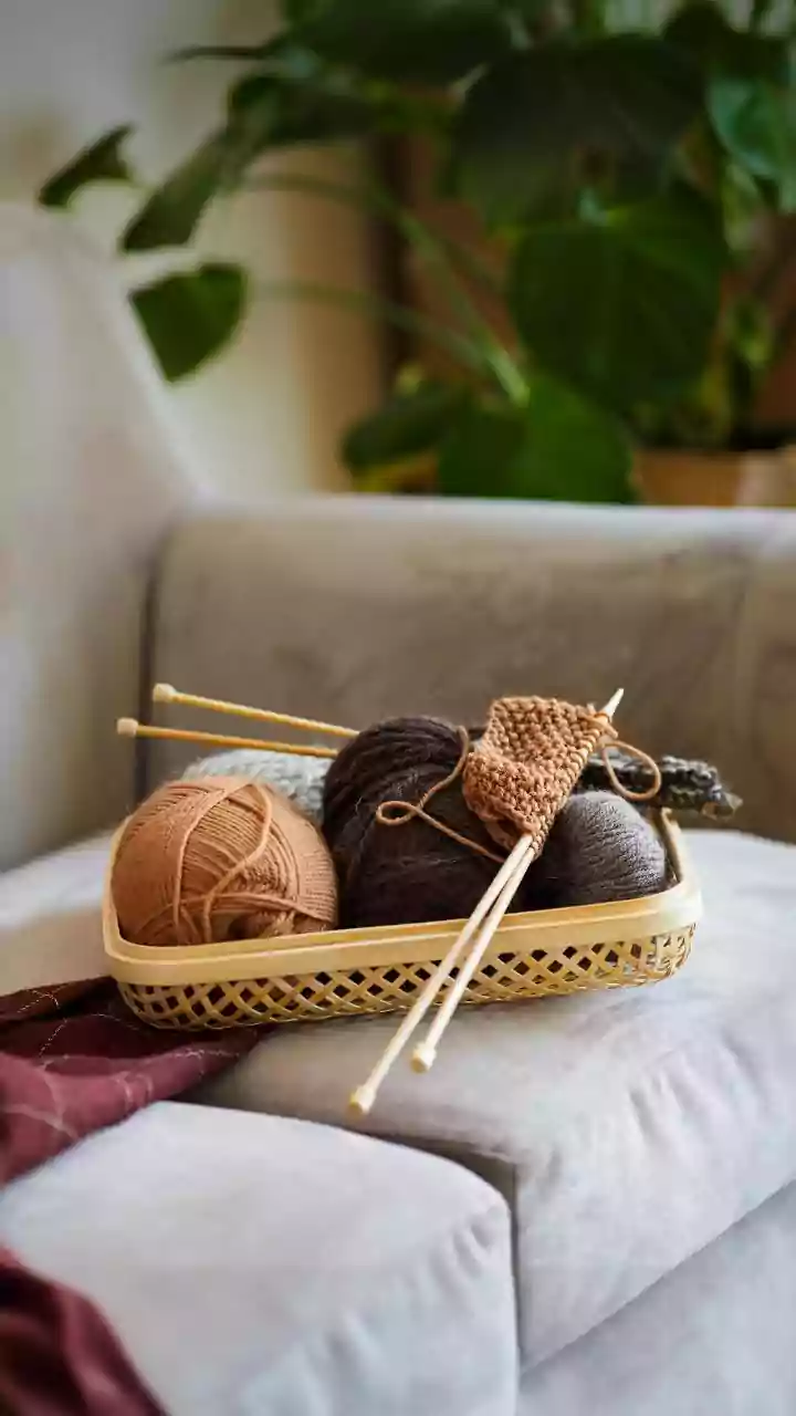 Decor Trends: Why Handcrafted Woven Baskets Remain Essential Items For Cozy Home Styling