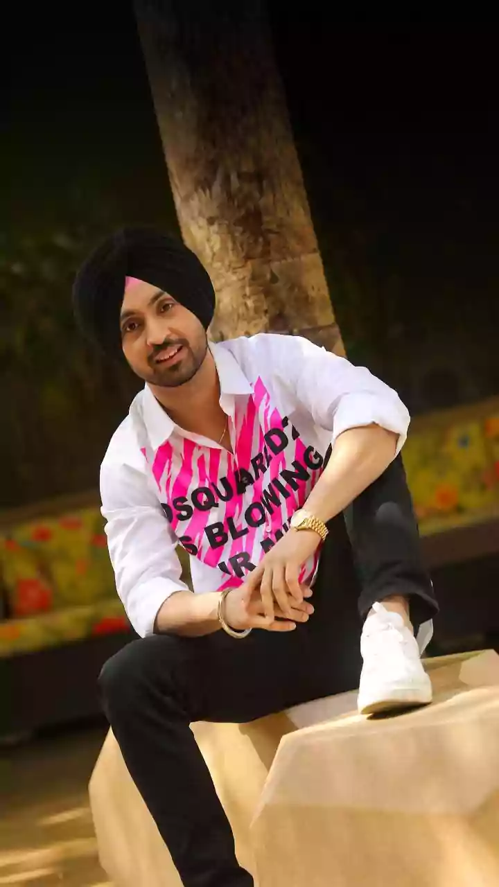 Border 2 Photos: Sonam Bajwa And Diljit Dosanjh Turn On-Screen Bride & Groom
