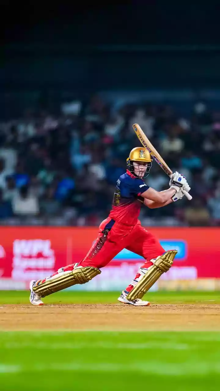 WPL, Grace Harris hammers 3rd-highest individual score for RCB: Stats