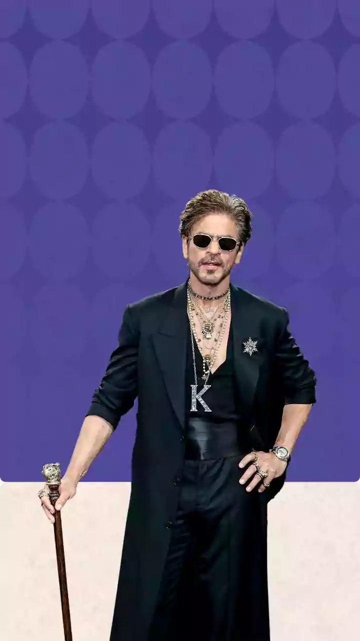 Rani Mukerji Remembers Receiving the National Award Alongside 'Friend' Shah Rukh Khan: It Was Particularly Meaningful Because... - EXCL