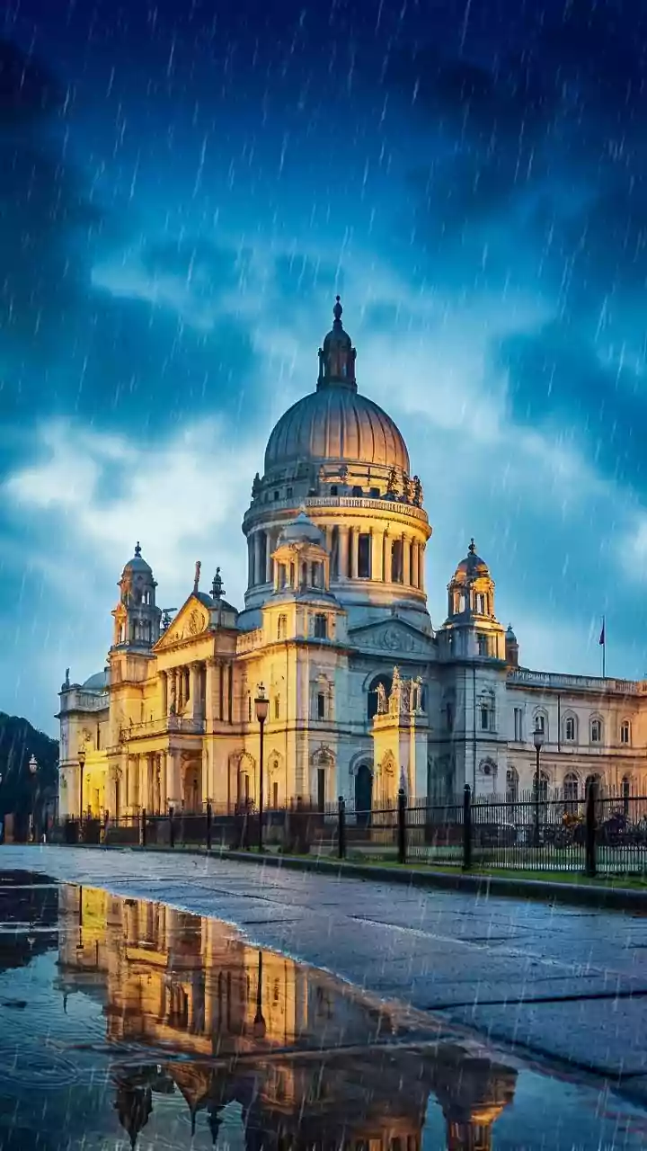 Kolkata Faces Fresh Rain Risk as Low Pressure Moves
