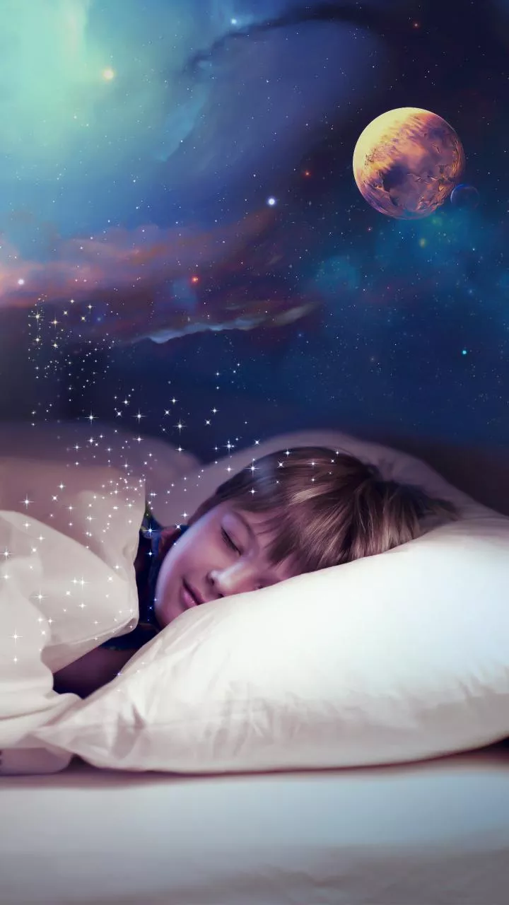 AI study finds 6 to 8 hours sleep slows aging