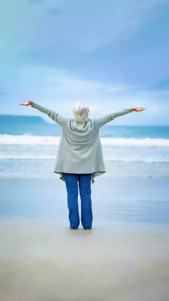 Unlocking Wellbeing: Grandma's Secrets for a Long Life