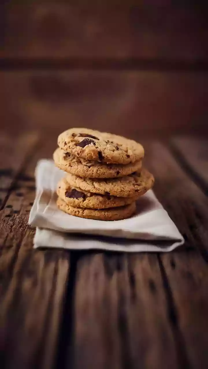 Aprenda a fazer estes cookies saudáveis que Sandy faz em casa