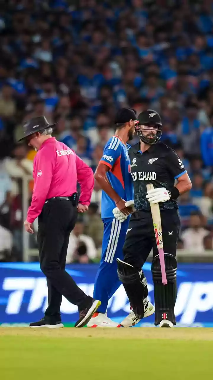 Arshdeep Singh gets fined by ICC after hitting Daryl Mitchell with a throw in T20 World Cup 2026 final