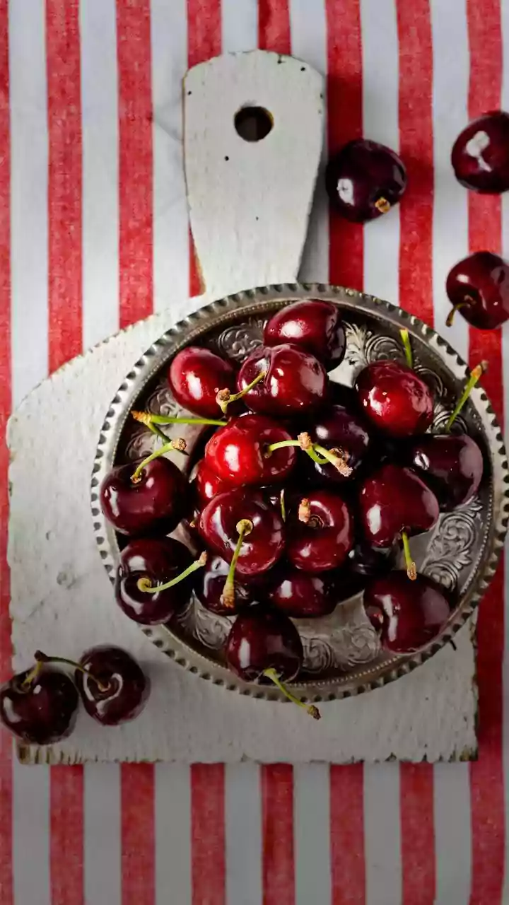 Tart Cherry Juice Natural Recovery: Antioxidants Reduce Soreness And Improve Sleep