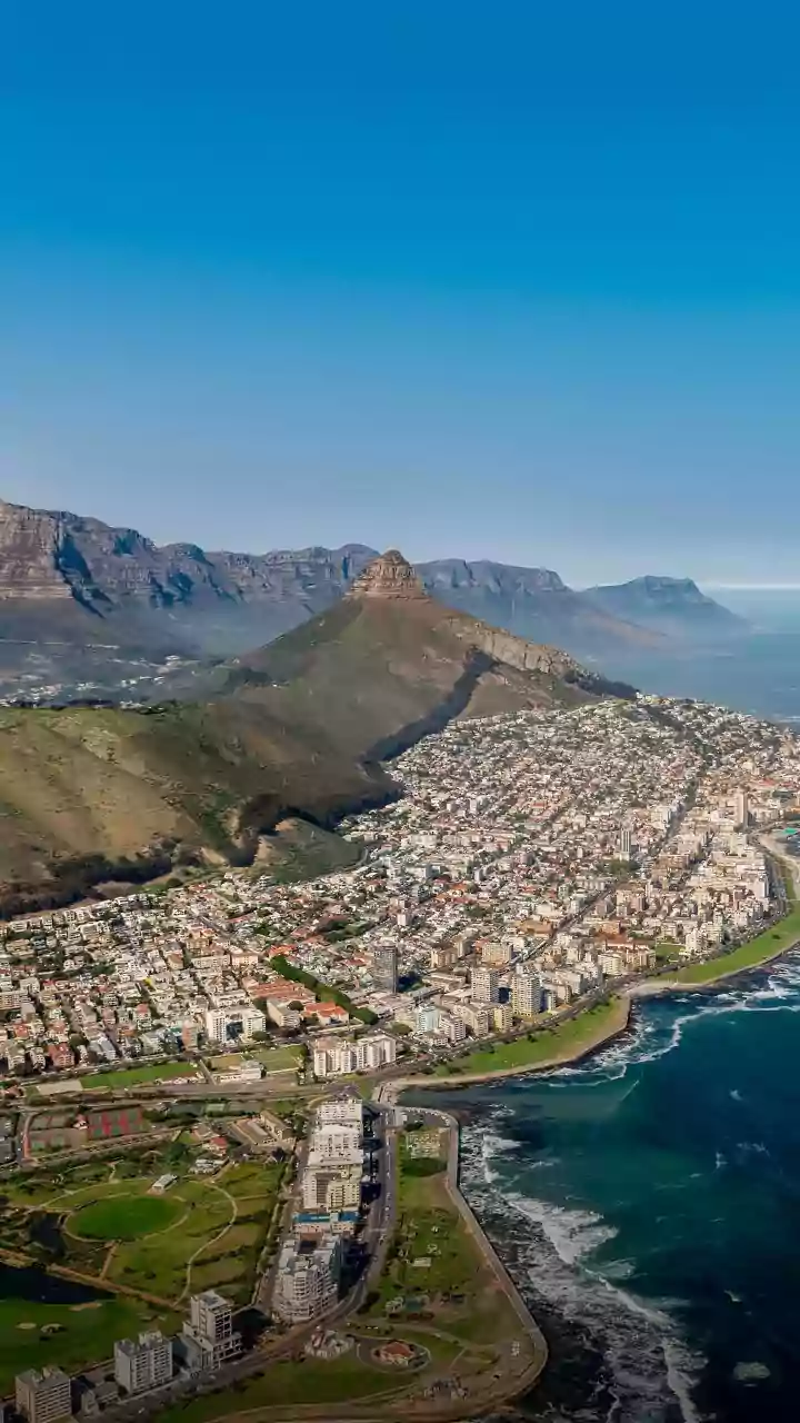 South Africa Offers Adventure without Turning Every Day into a Race