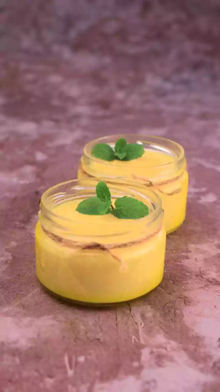 Summer Special: Chef Ranveer Brar Shares Easy Mango Custard & Pudding Recipe You Can Try At Home Without Using Artificial Powder