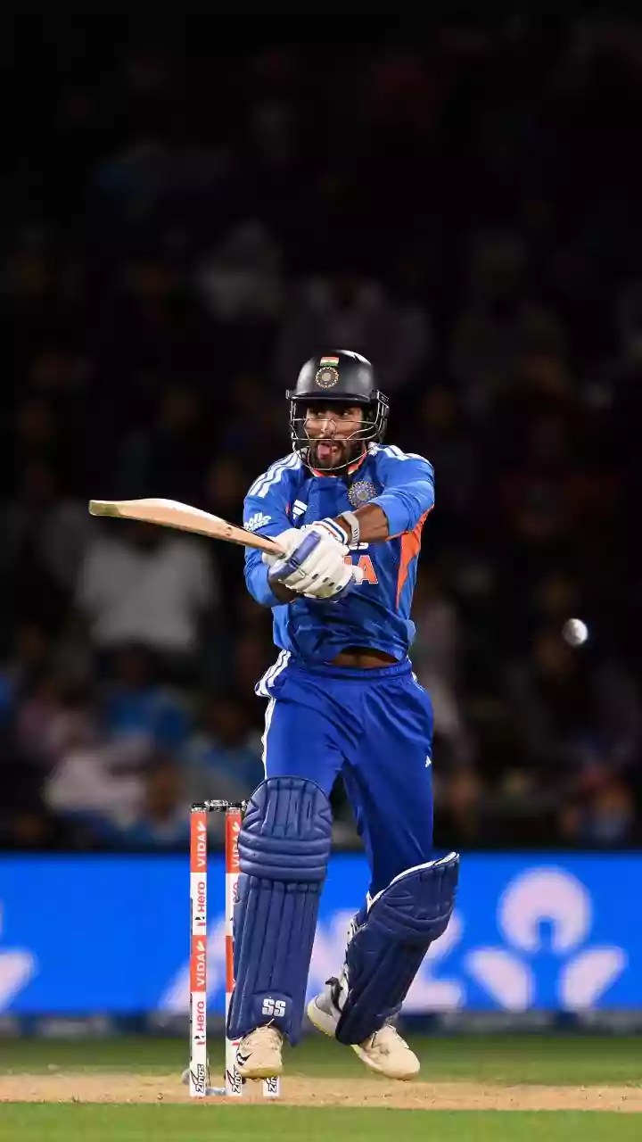 Tilak Varma's rescue act helps India beat New Zealand in 2nd T20I thriller: How did Tilak find his destructive batting rhythm?