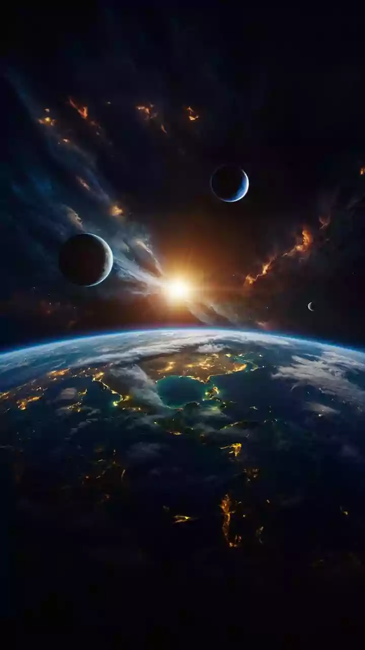 What NASA's 12 August Eclipse Reveals About Safe Online Eclipse Viewing For Indian Astronomy Fans