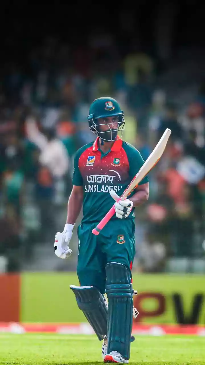 Bangladesh government appoints Tamim Iqbal as new BCB president