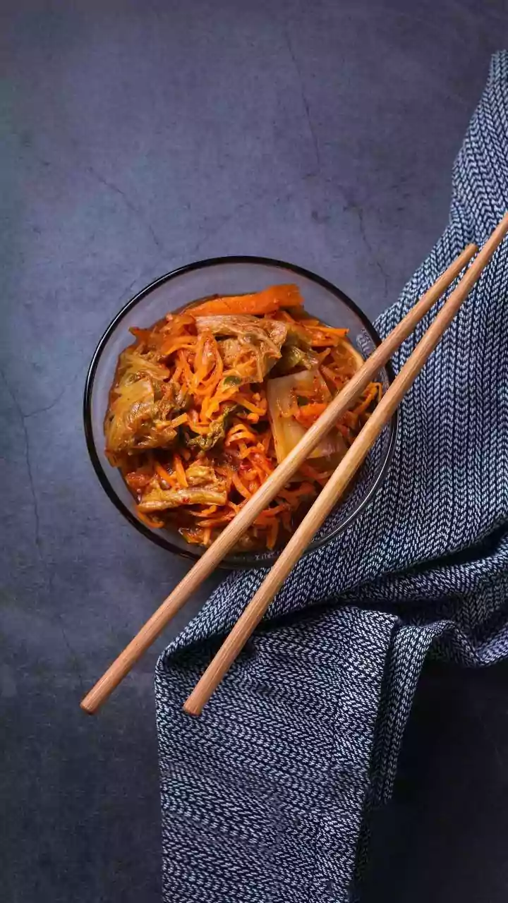 Kimchi And Kanji Are Sharing Wellness Shelf Space
