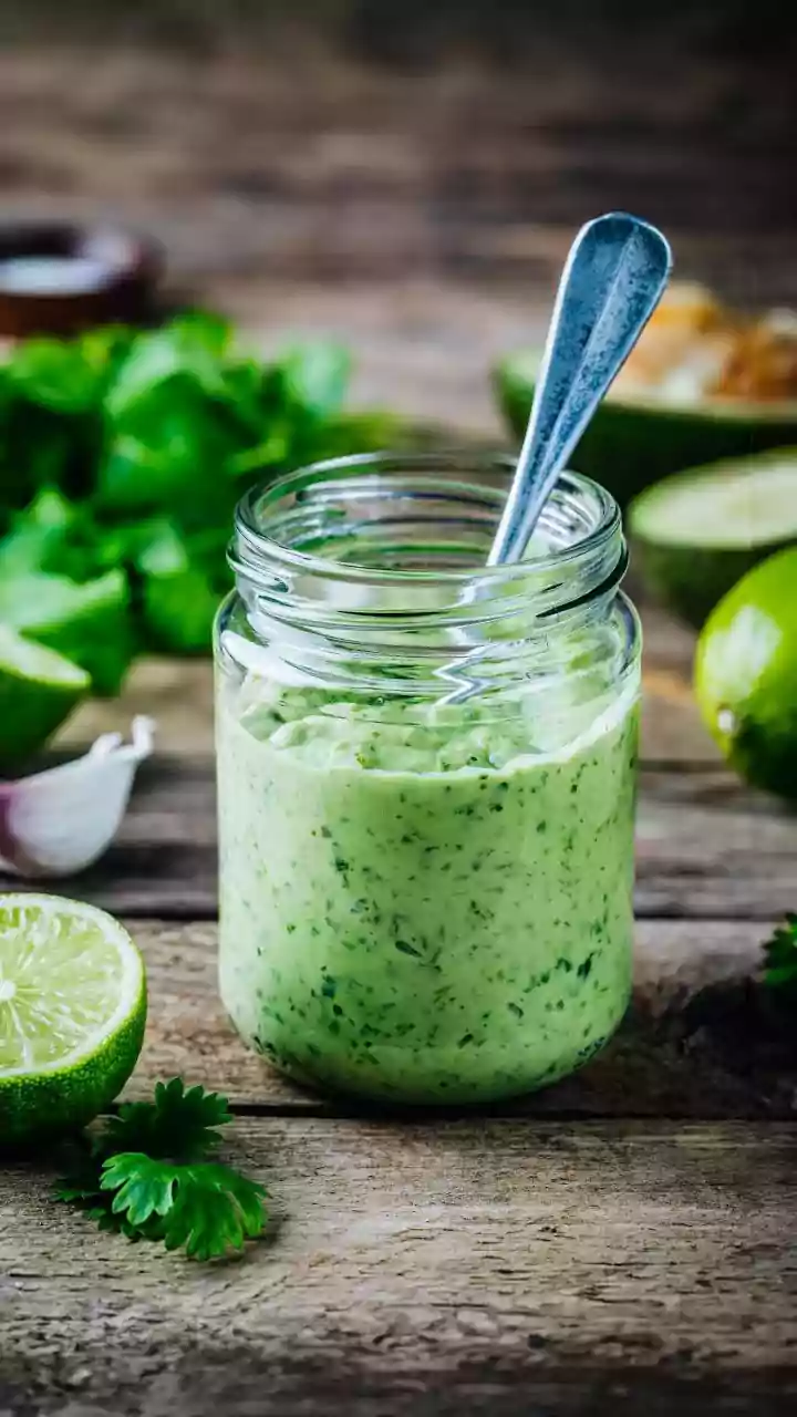 Recipes With Avocado: Creamy Avocado Pasta Sauce