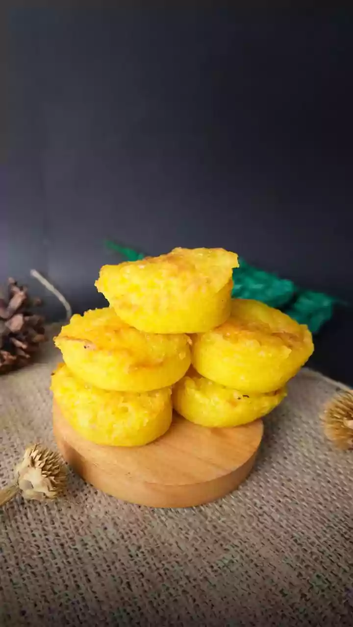 Golden Bites: 5 Indonesian Turmeric Snacks You Must Try for a Flavor Adventure!