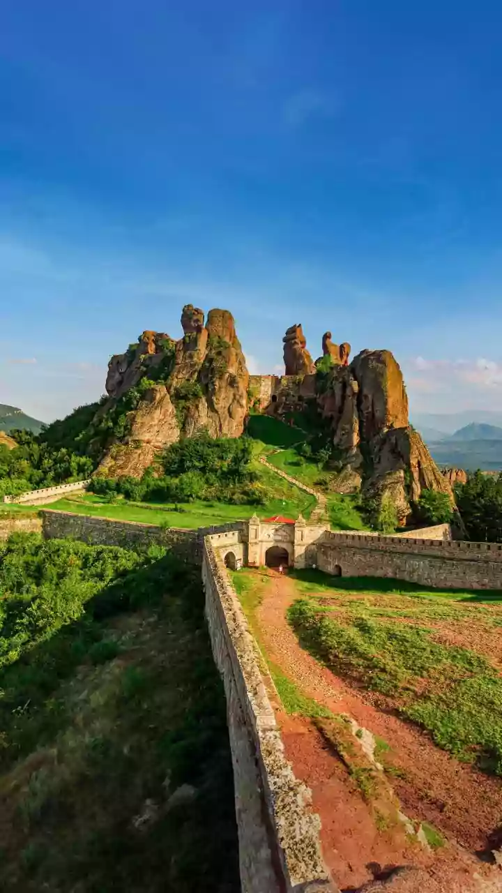 A Heritage Route Through Poland and Czechia to Romania and Bulgaria