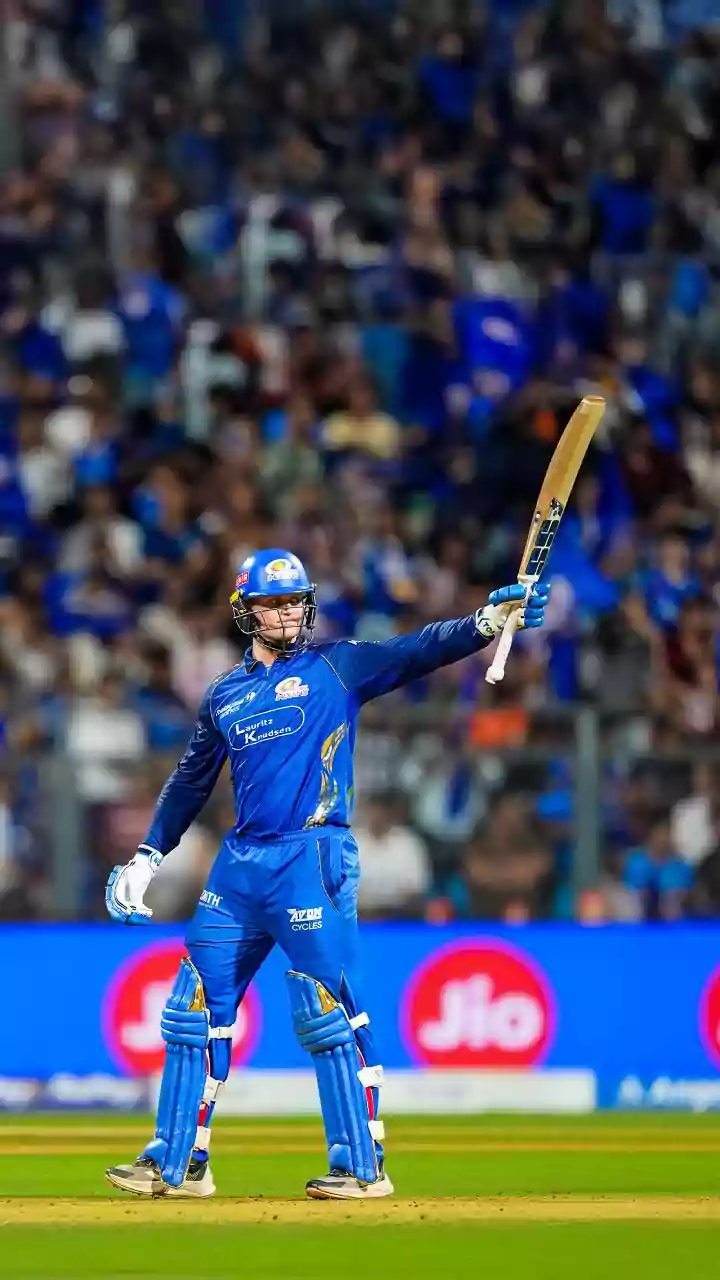 Dissecting Ryan Rickelton's jaw-dropping IPL stats at Wankhede Stadium