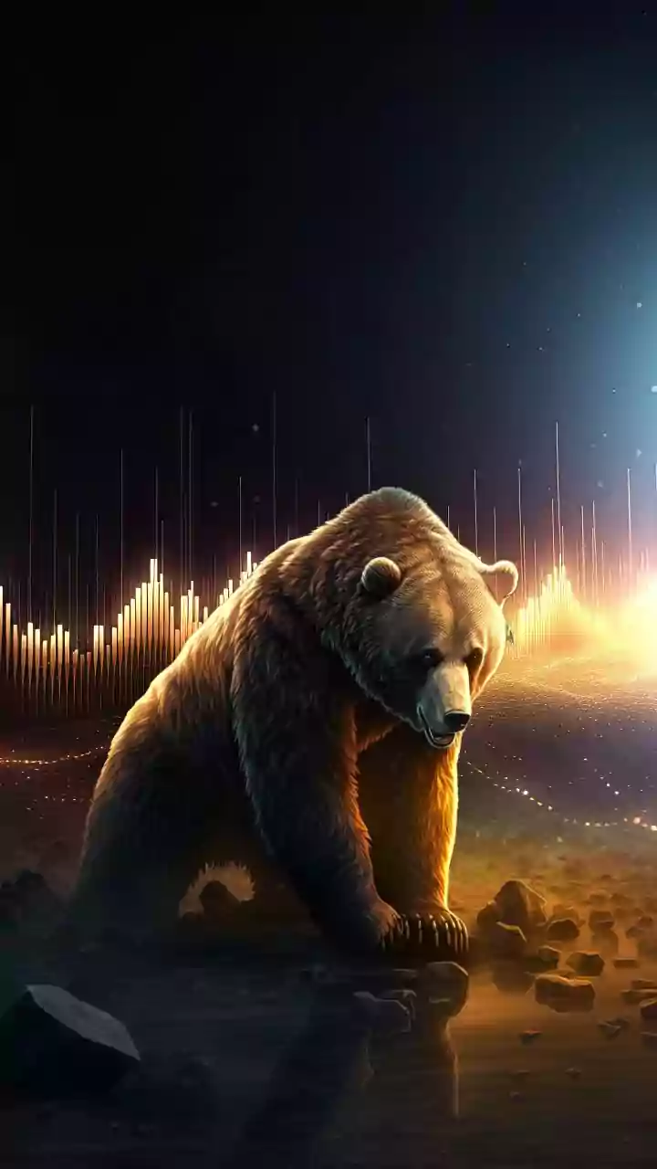 Sensex, Nifty tumble over 1 pc on geopolitical worries