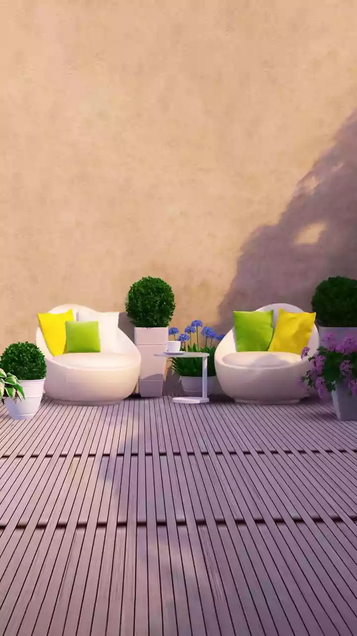 5 Patio Pitfalls: How Designers Revamp Empty Outdoor Spaces