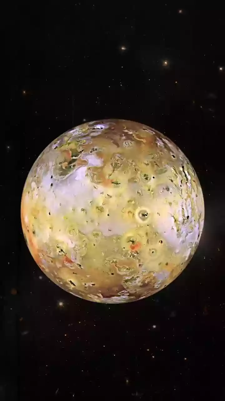This Single Fact About Venusian Rotations Explodes Space Feeds