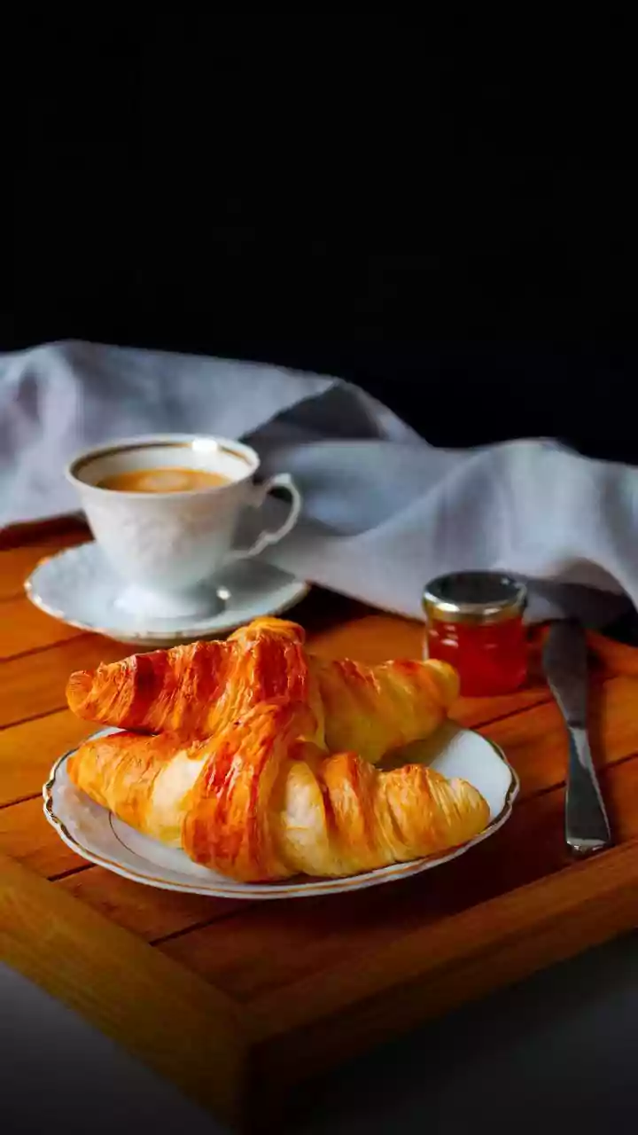 Gen Z Brunch Plans Now Include Shakshuka Croissants