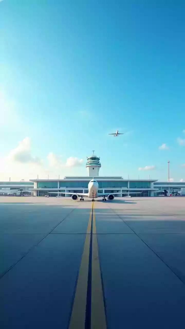 Navi Mumbai Int'l Airport to start commercial flight operations on Thursday