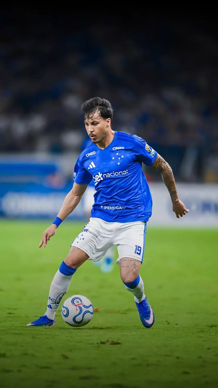 Kaio Jorge detona atuação do Cruzeiro após derrota: “Horrível”