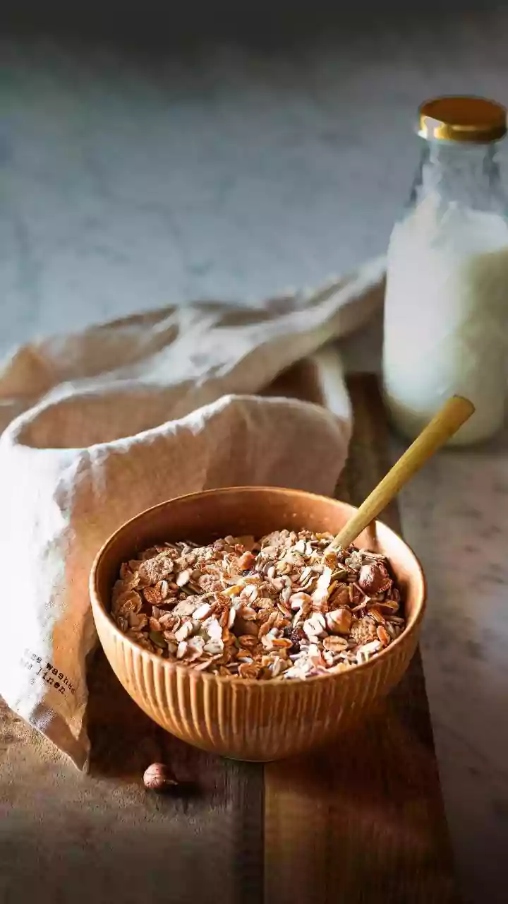 5 hazelnut-topped breakfasts for a sharper mind