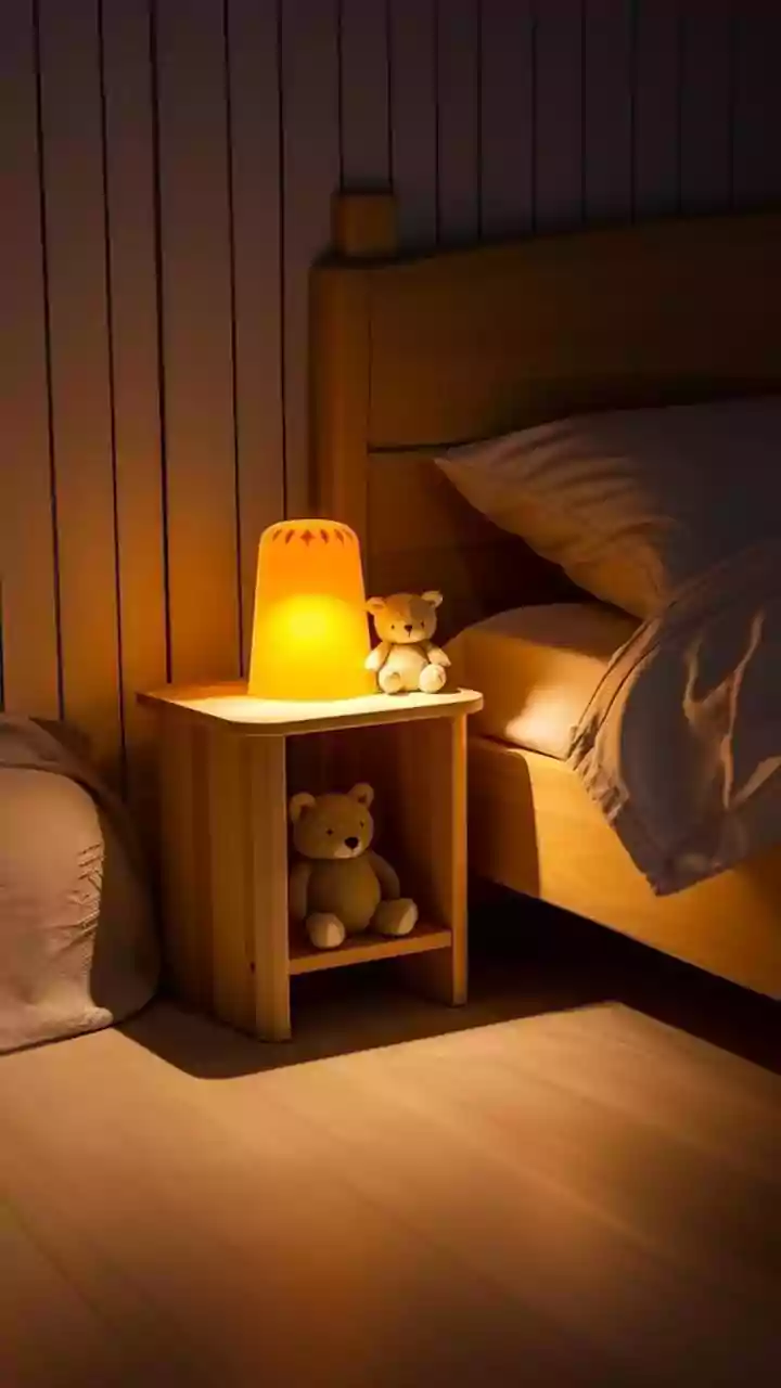 Sleep Secrets: Helping Kids Sleep Soundly
