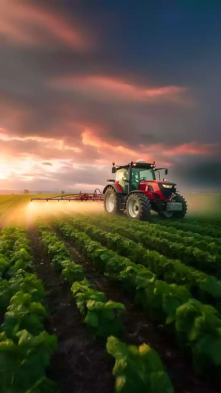 Chill mornings signal Punjab’s Rabi season prep across fields