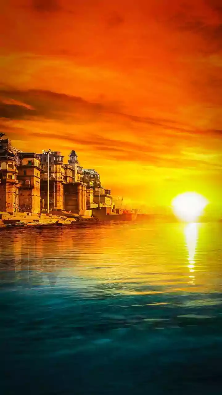 India’s 6 Most Stunning Sunset Spots You Have to See