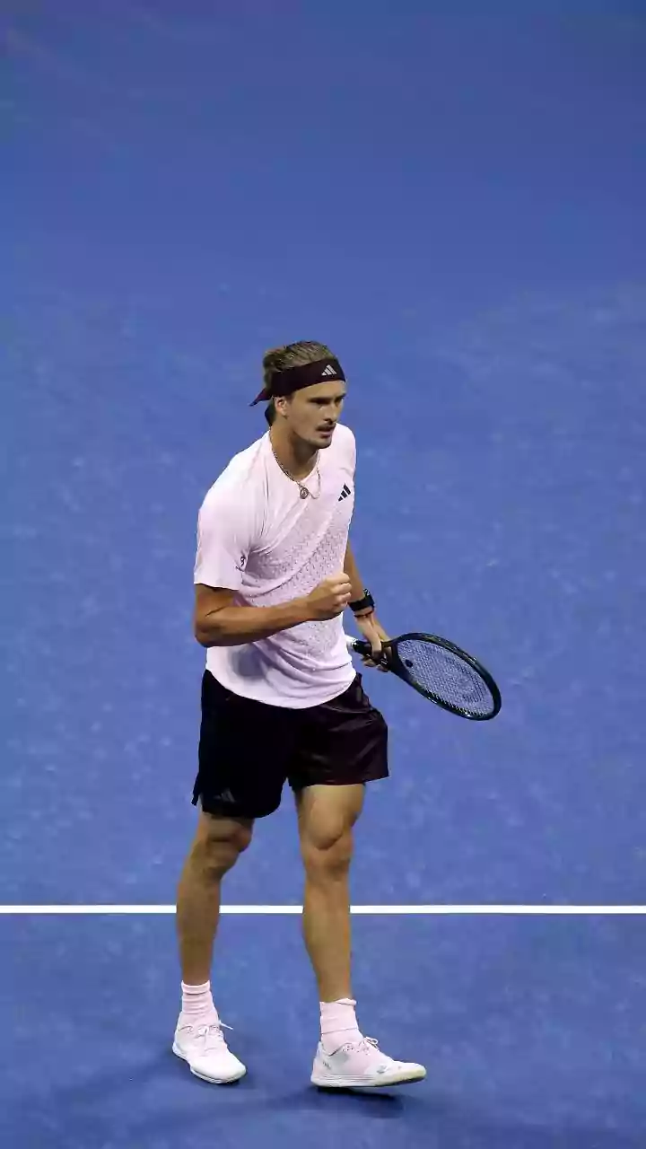 Alexander Zverev Beats Ben Shelton to Win His First US Open Title