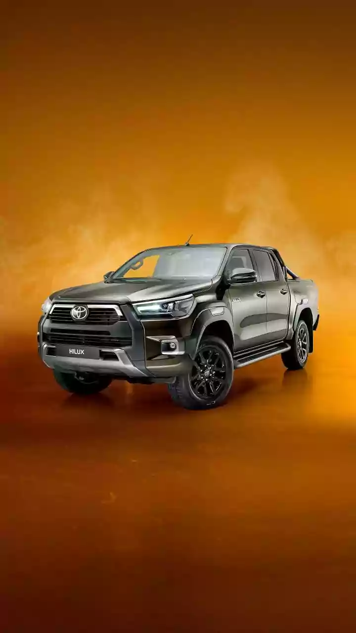 Nova Toyota Hilux 2028 inicia testes na Argentina e aparece até na versão elétrica
