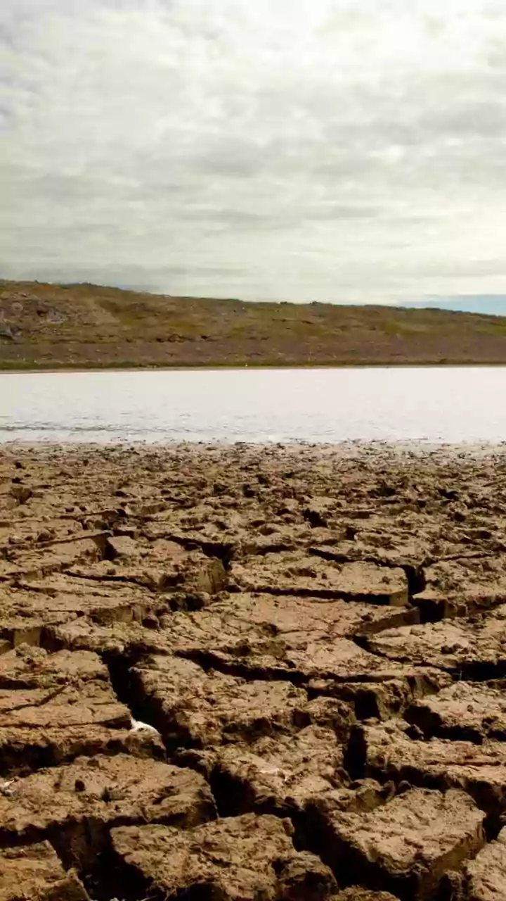 India Faces Growing Water Scarcity Amid Declining Per Capita Availability