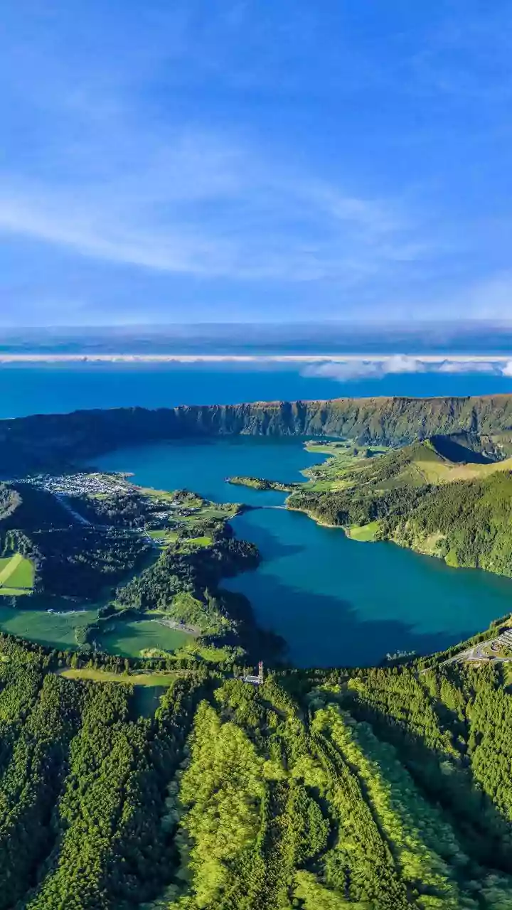 Looking for a peaceful getaway? These spots are perfect