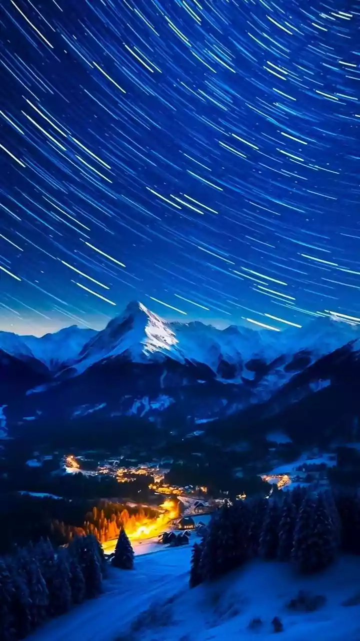 How Astrotourism In Himachal High-Altitude Villages Offers Unmatched Stargazing Away From Crowded Outings